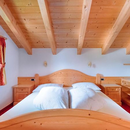 Residence Alpenrose Rasùn di Sotto Eksteriør billede
